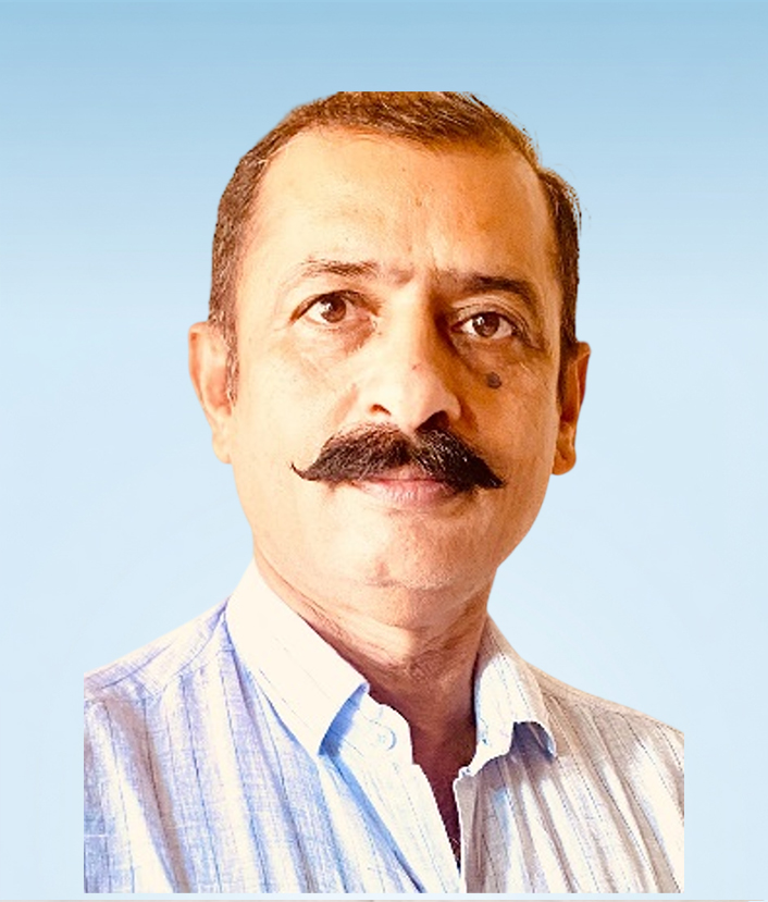 SHRI JAISINGH SOLANKI